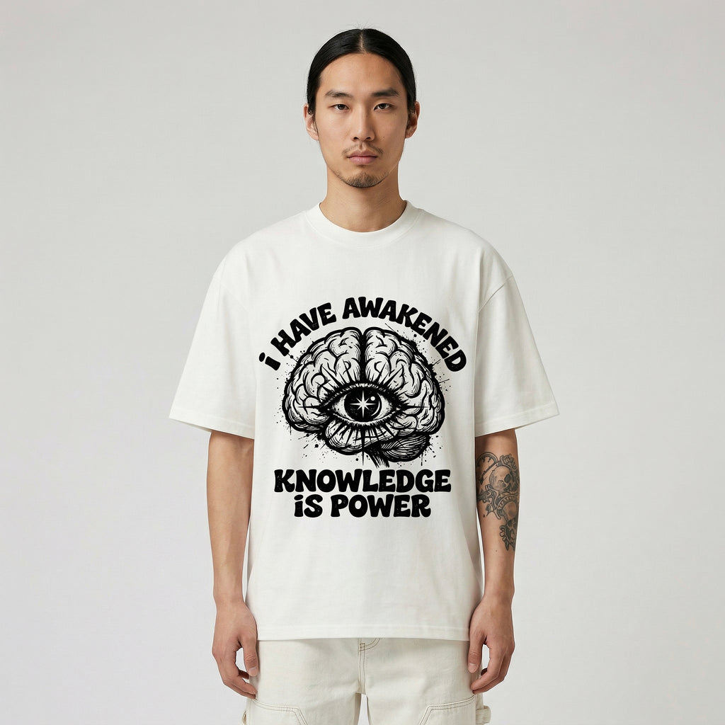 Awakened Oversized T-Shirt