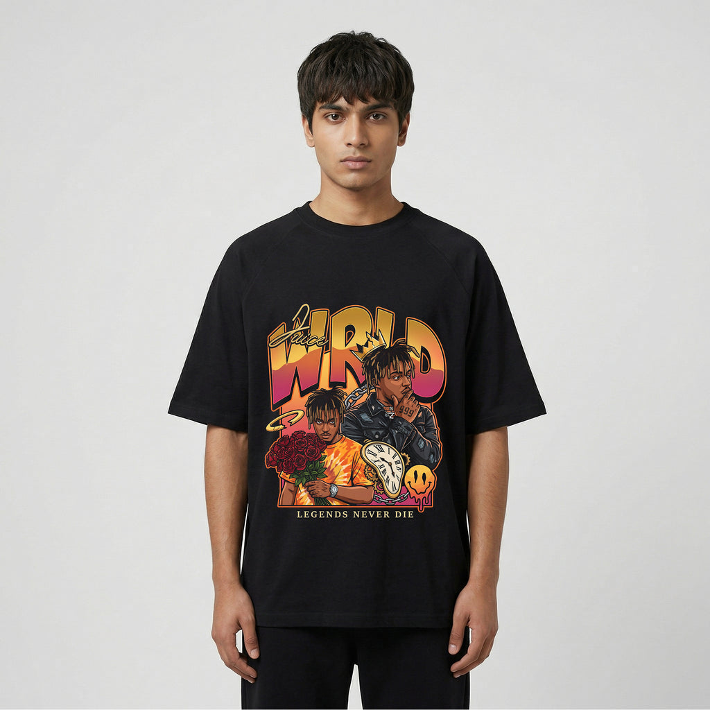 Juice World Oversized T-Shirt