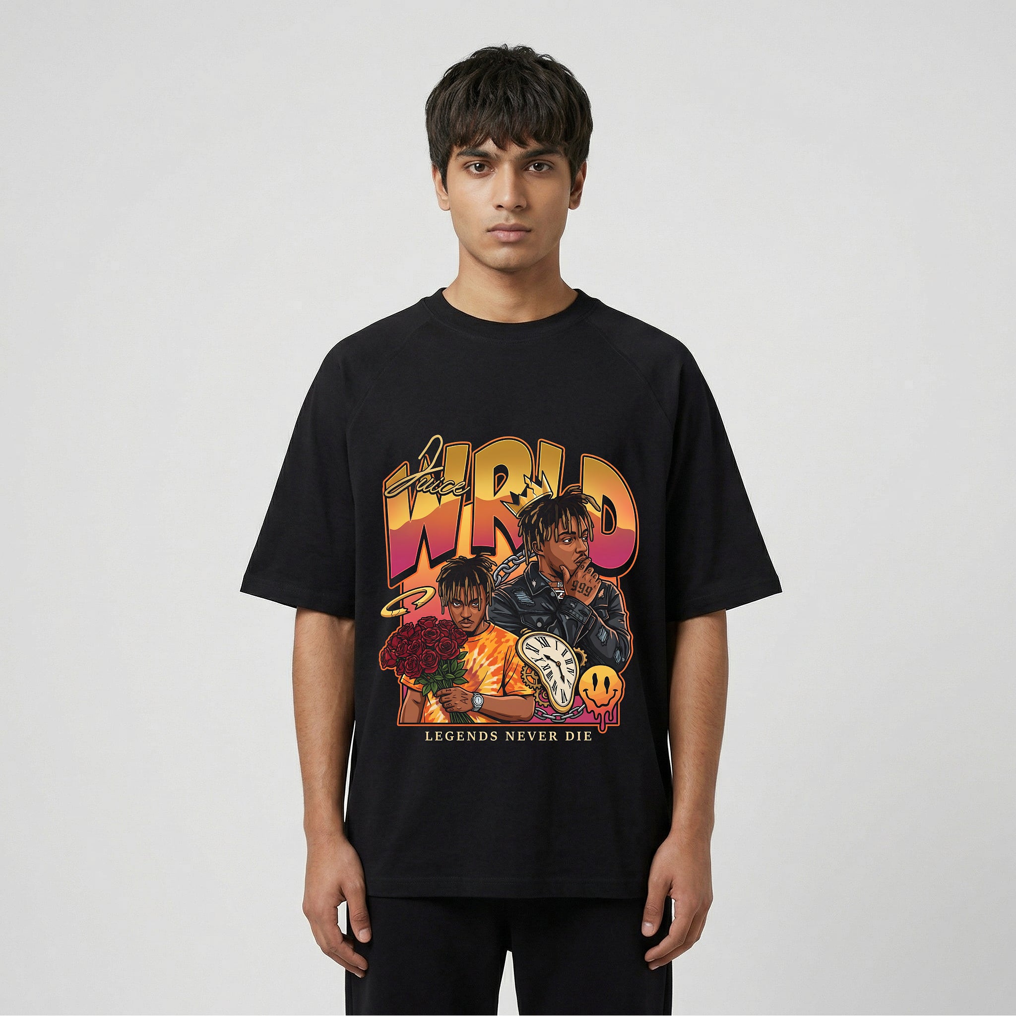 Juice World Oversized T-Shirt