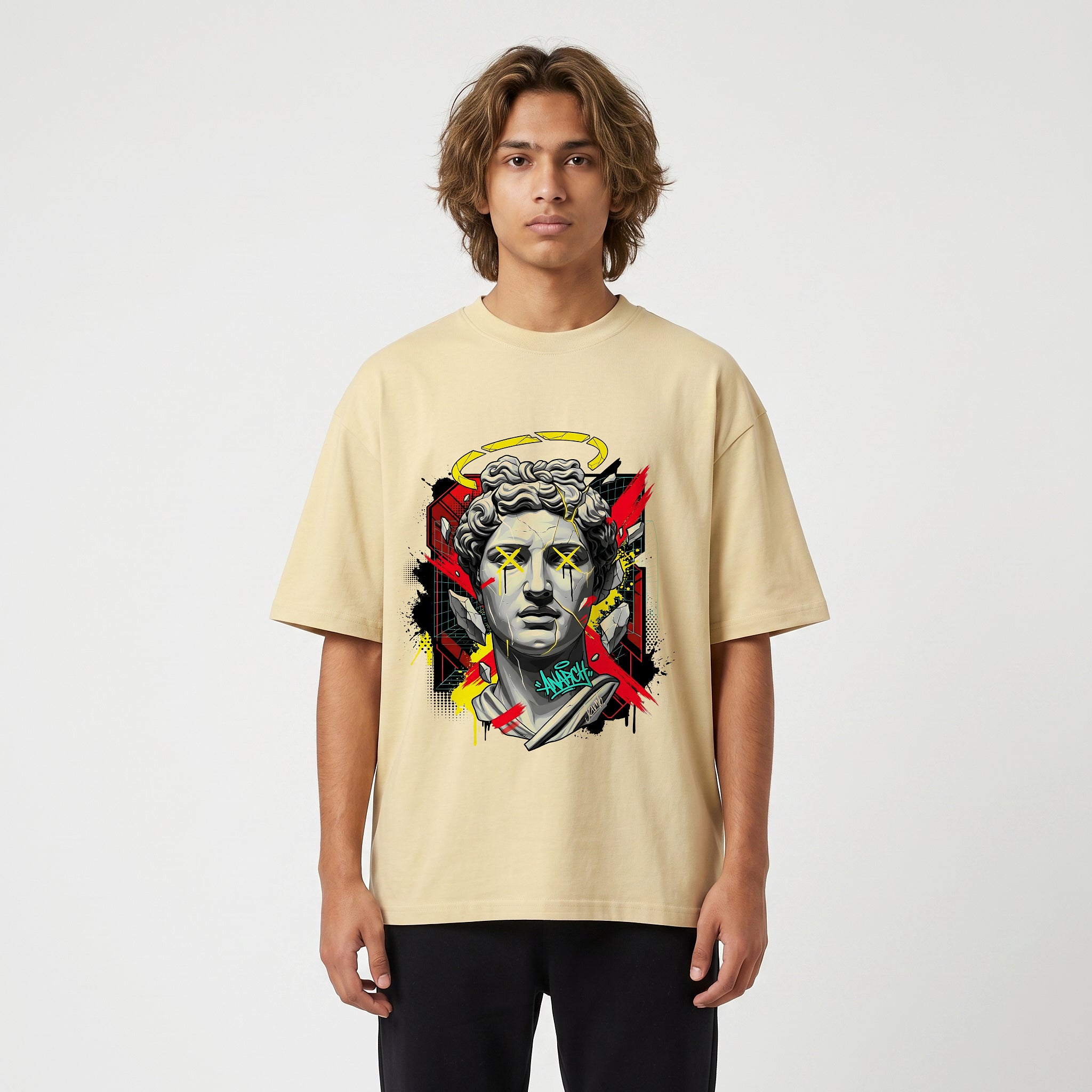 Unisex Oversized T-Shirt