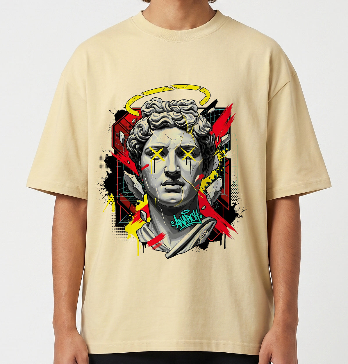 Unisex Oversized T-Shirt