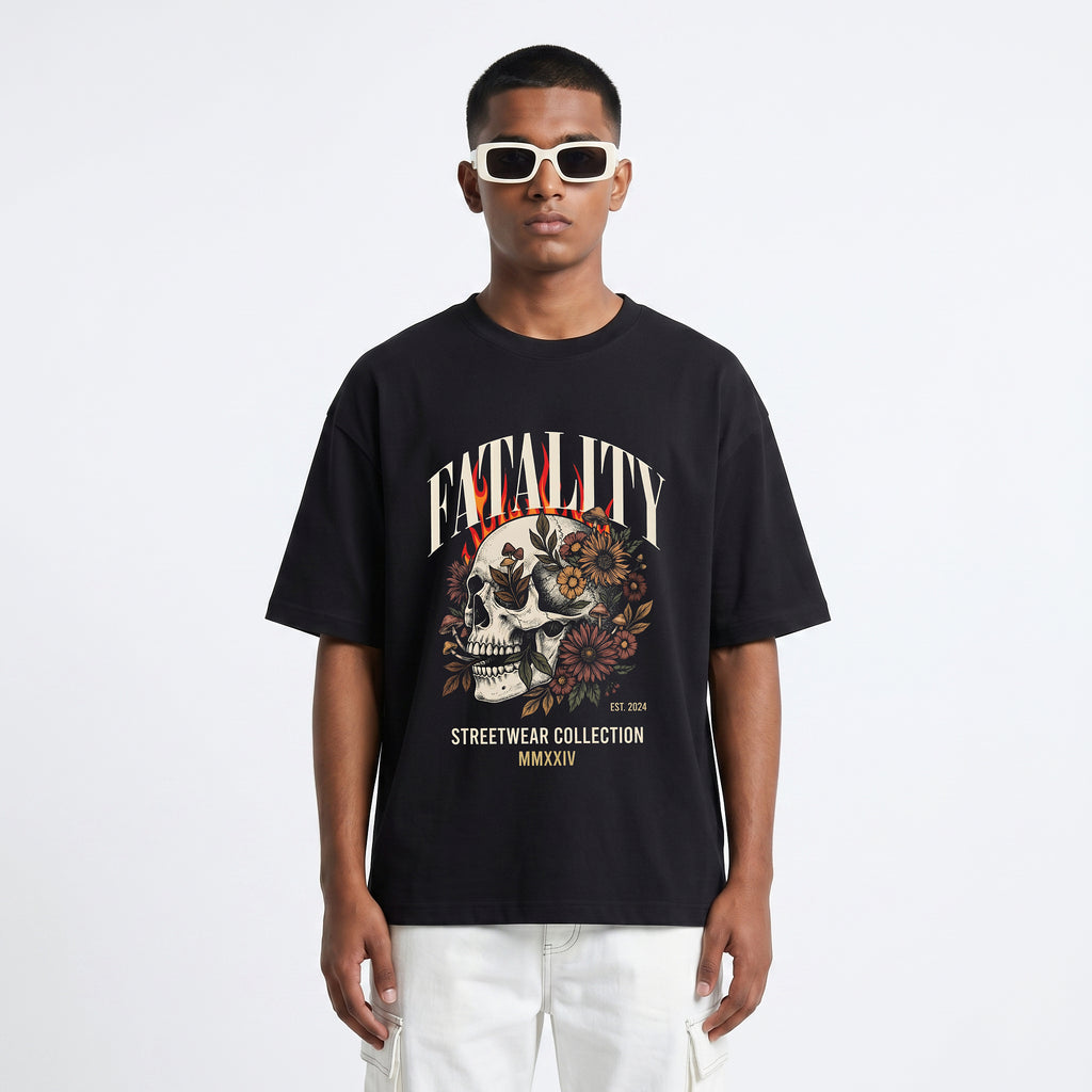Fatality Unisex Oversized T-Shirt
