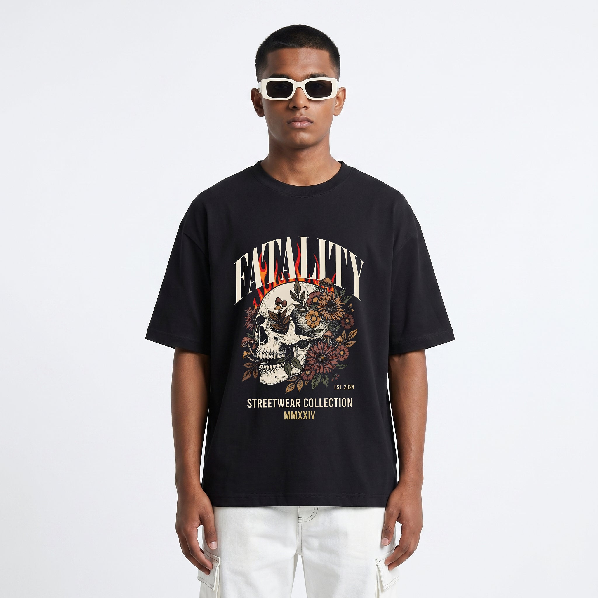Fatality Unisex Oversized T-Shirt