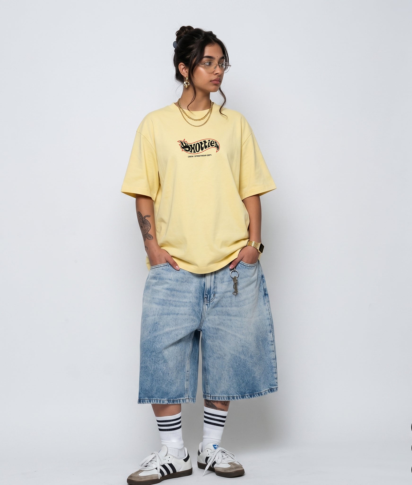 Hottie Oversized T-Shirt
