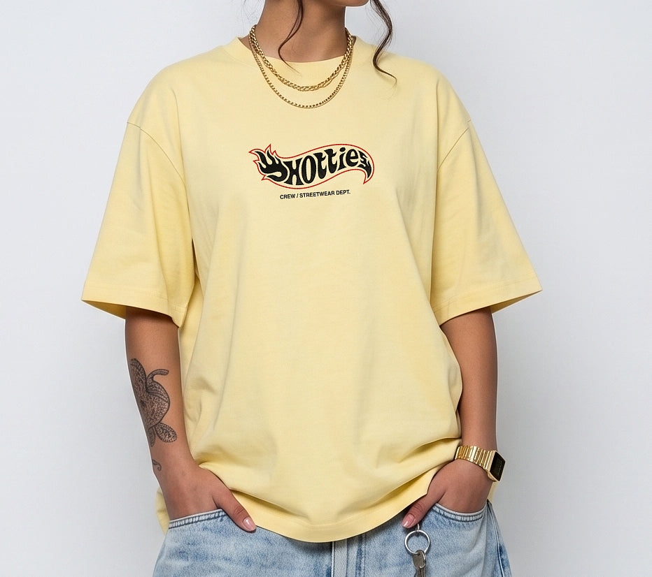 Hottie Oversized T-Shirt