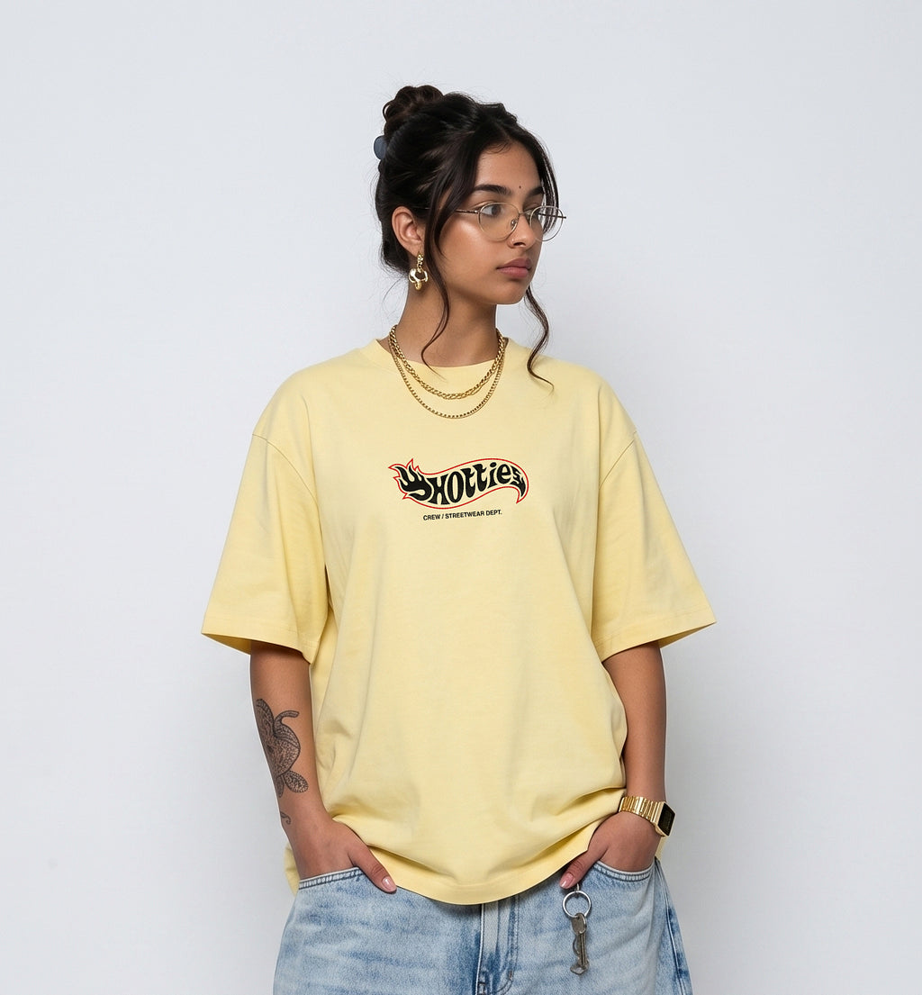 Hottie Oversized T-Shirt
