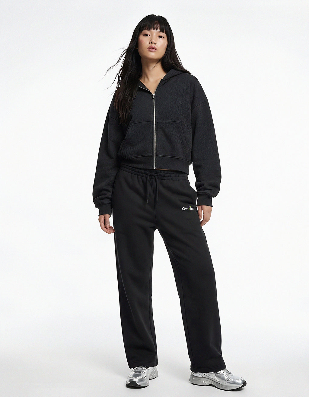 Terry Relaxed Fit Unisex Sweatpants