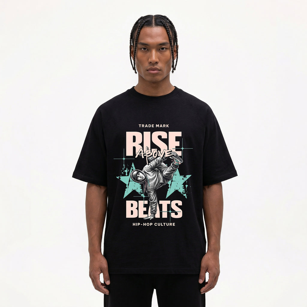 Hip Hop culture oversized T-Shirt