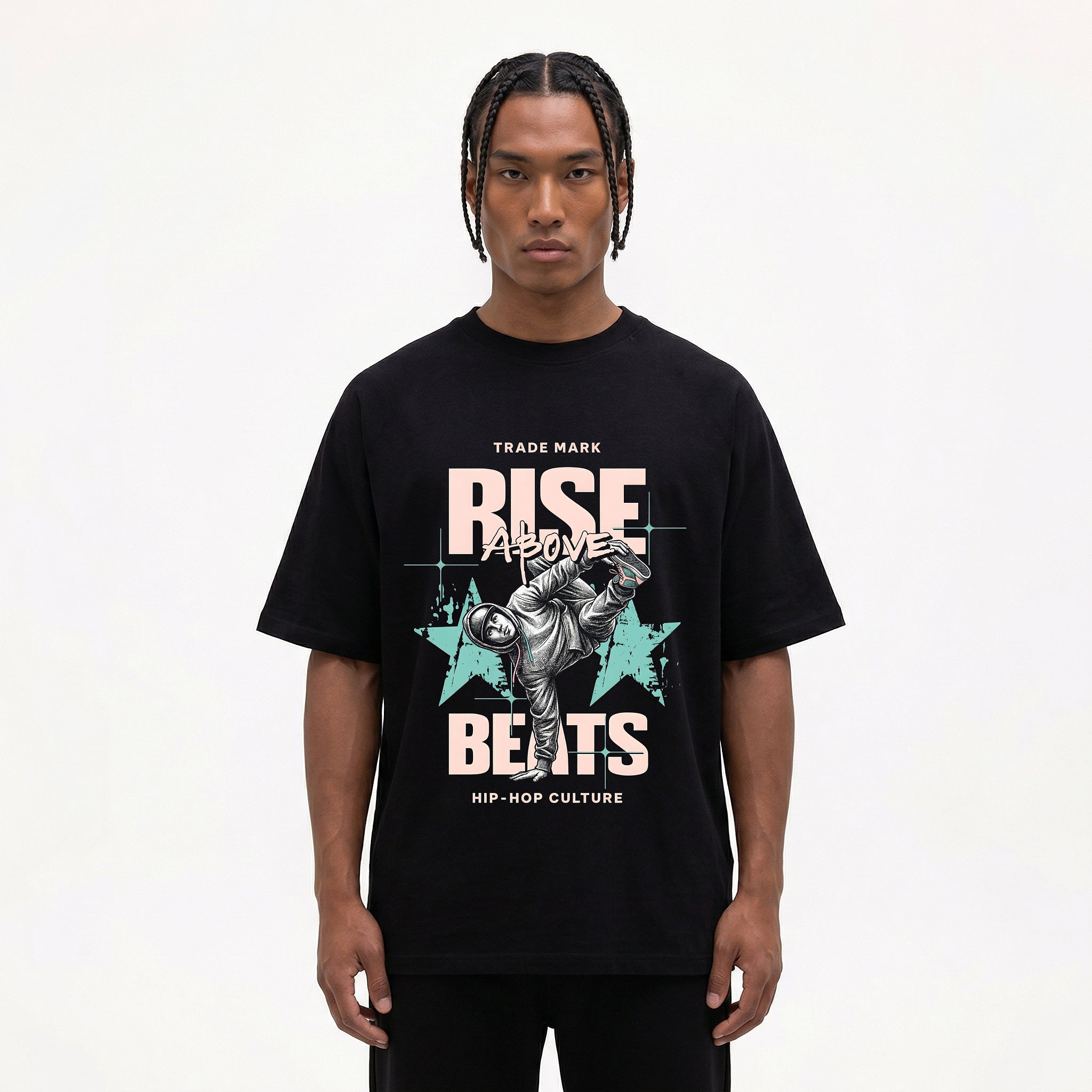 Hip Hop culture oversized T-Shirt