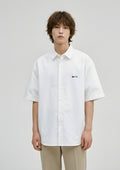 Unisex Oversized Short Sleeve Shirt (240 GSM)